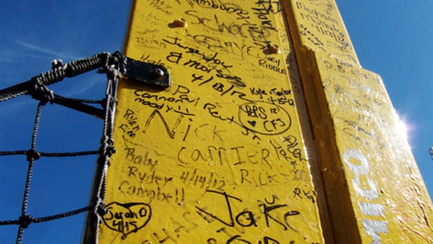 RedSoxpole
